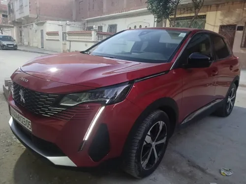Peugeot 3008 2023 Allure Pack