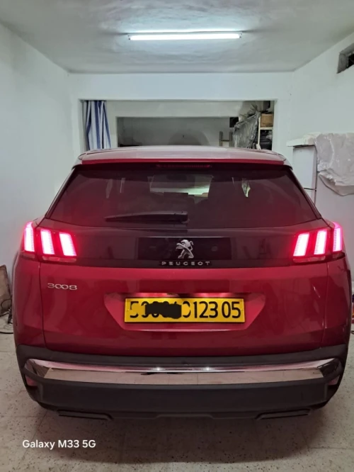 Peugeot 3008 2023 Allure Pack
