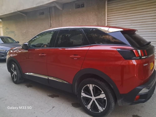 Peugeot 3008 2023 Allure Pack