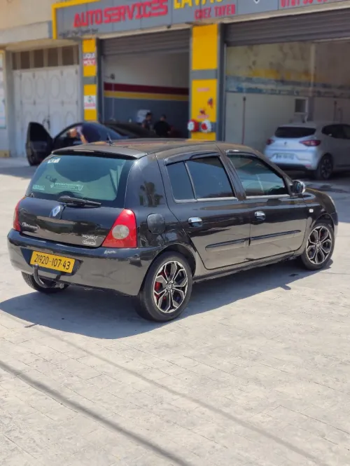 Renault Clio Campus 2007 Clio Campus