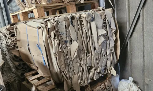 Dechet de Papier Kraft