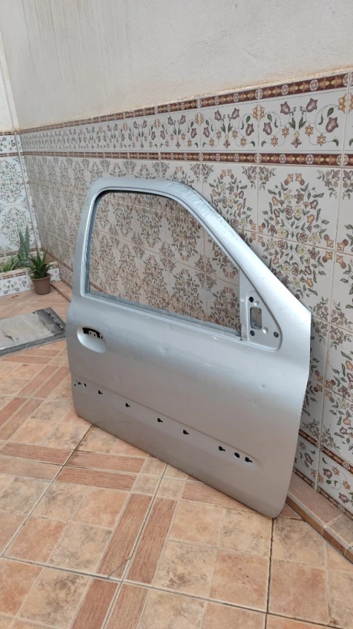 Porte clio 2 campus gris 00 peinture