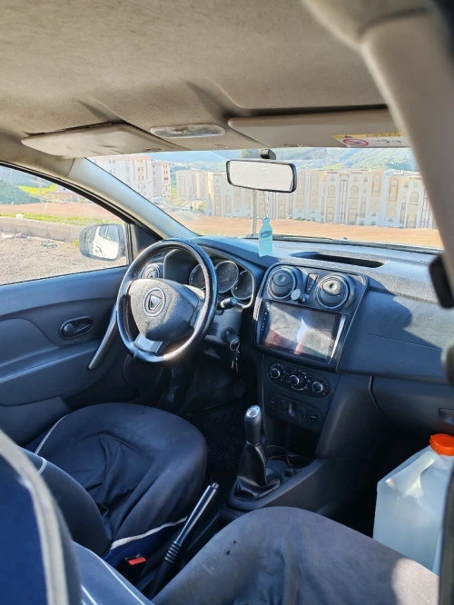 Dacia Logan 2015 Lauréate