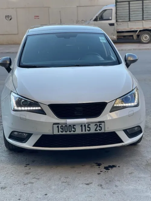 Seat Ibiza 2015 Titanium Pack