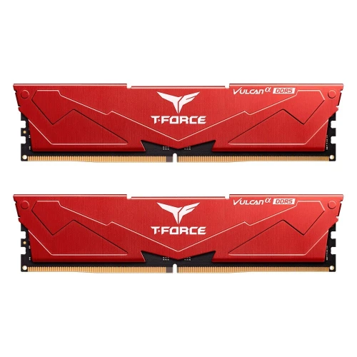 RAM TEAMGROUP T-FORCE VULCAN 32GB (16x2) 6000Mhz DDR5 CL38