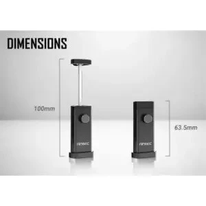 SUPPORT GPU ANTEC I-Shape Prism L100