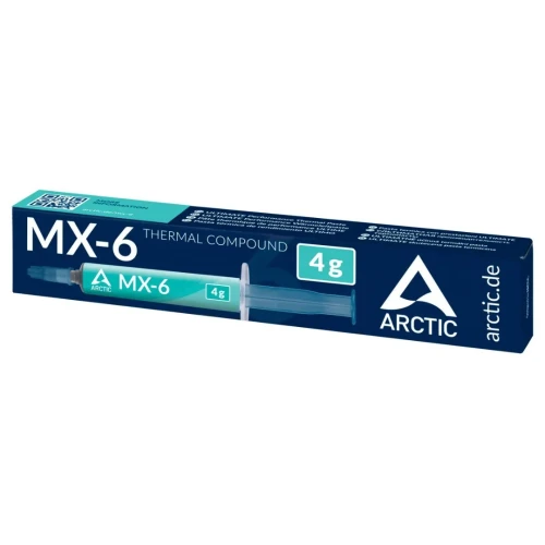 Pâte Thermique ARCTIC MX-6 (4g)