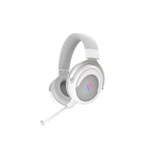 CASQUE MAGMA VALIVOX V02 PRO WIRELESS USB 7.1 RGB WHITE