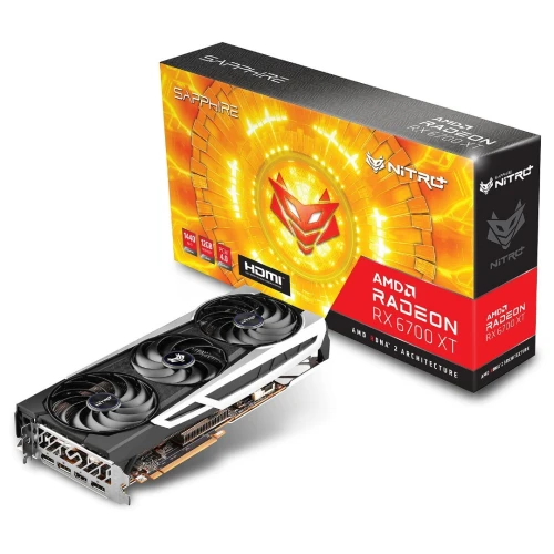[[USED]] SAPPHIRE NITRO+ RX 6700 XT 12GB