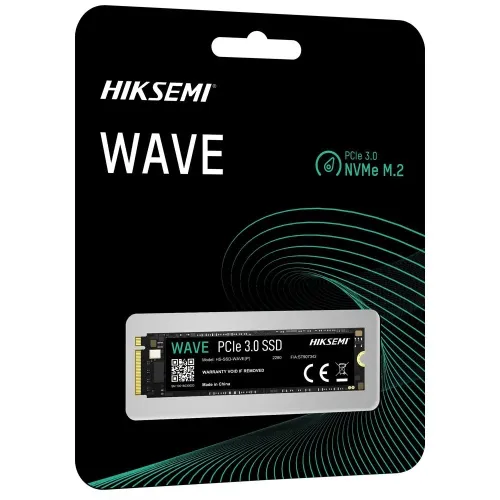 DISQUE DUR SSD NVME HIKSEMI 512GB M.2 2280 PCIe GEN3