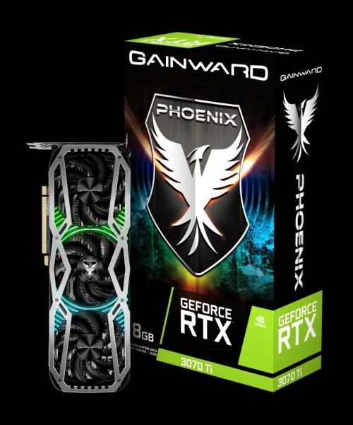 [[ USED ]] GPU GAINWARD RTX 3070 Ti 8GB PHOENIX