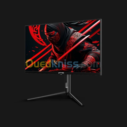 ECRAN MATOS MAGMA MSG273 - 27 INCH - FAST IPS - 2K - 180HZ - 1MS - SYNC - ROTATIVE - NOIR