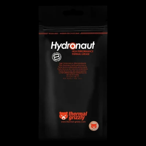 Pâte Thermique THERMAL GRIZZLY HYDRONAUT  1g  Haute Performance