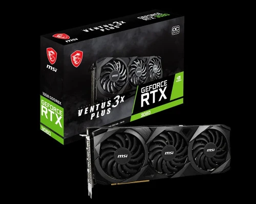 [[ USED ]] CARTE GRAPHIQUE MSI RTX 3080 10GB VENTUS 3X PLUS OC