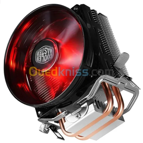 CPU AIR COOLING COOLER MASTER HYPER T20 RED LED