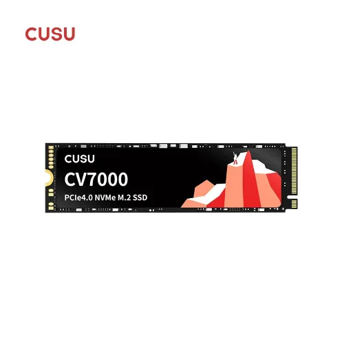 NVME SSD CUSU CV7000 1TB  PCIe 4.0 7300 Mo/s