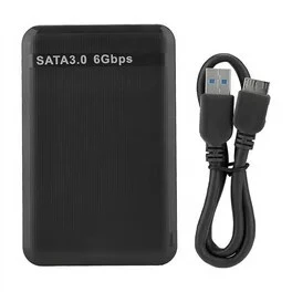RACK 2.5 USB 3.0 EXTERNE  BOÎTIER DISQUE DUR POUR HDD/SSD