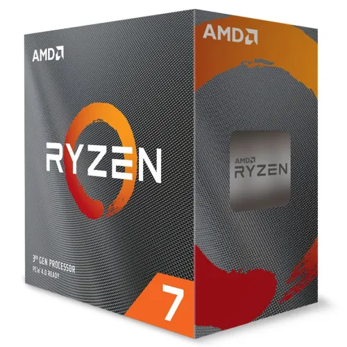 CPU AMD Ryzen 7 5700X (3.4 GHz / 4.6 GHz) BOX
