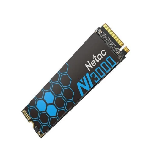 DISQUE DUR NETAC NV3000 500GB NVME SSD PCIe 3.0