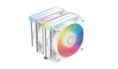 AIR COOLING DEEPCOOL AG620 V2 ARGB WHITE