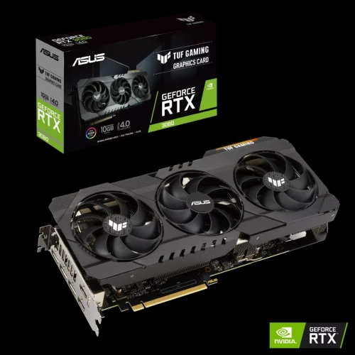 [[USED]] ASUS TUF GAMING RTX 3080 10GB GDDR6X