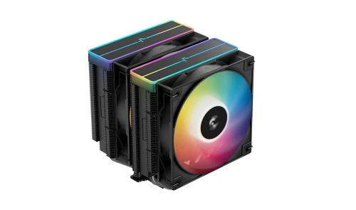 AIR COOLING DEEPCOOL AG620 V2 ARGB BLACK