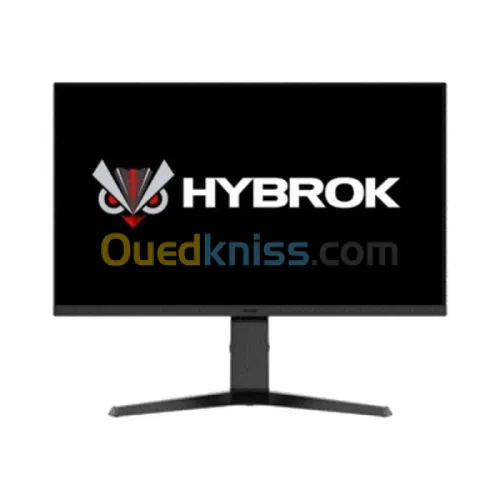 ECRAN HYBROK FLAME HG24IFL 24" 180HZ IPS 1MS STAND ADJUSTABLE