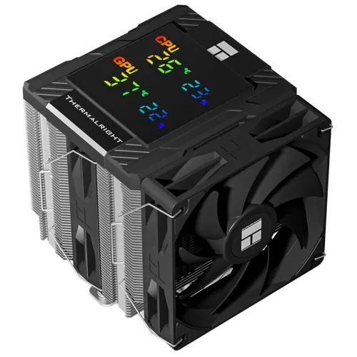 AIR COOLING THERMALRIGHT PEERLESS ASSASSIN 120 DIGITAL BLACK