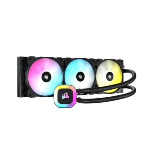 WATER COOLING CORSAIR H150 360mm ARGB AIO LIQUID COOLER