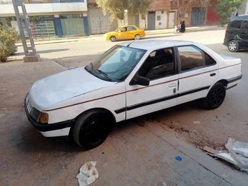 Peugeot 405 1989 405