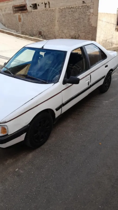 Peugeot 405 1989 