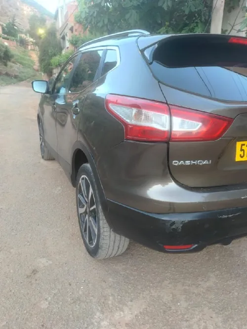 Nissan Qashqai 2015 +2 Tekna