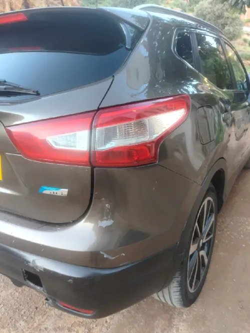 Nissan Qashqai 2015 +2 Tekna