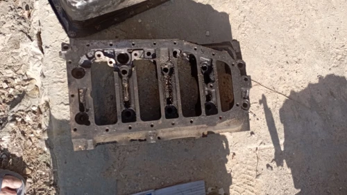 piece moteur iveco 2.5