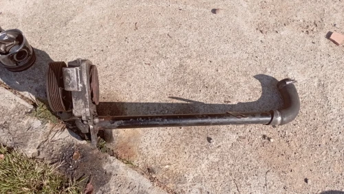 piece moteur iveco 2.5