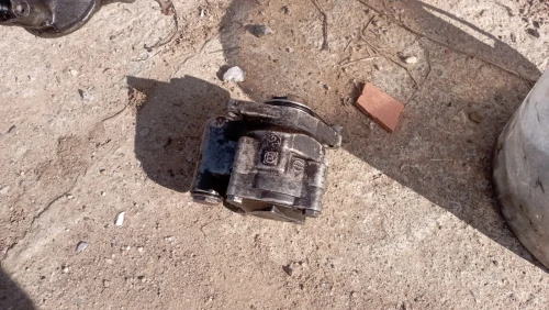 piece moteur iveco 2.5