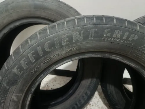 Pneus 185/60/R15