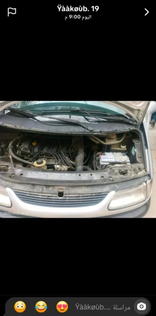 Renault Espace 2000 3