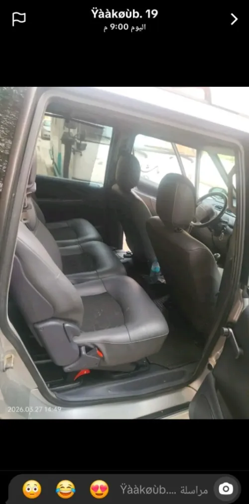Renault Espace 2000 3