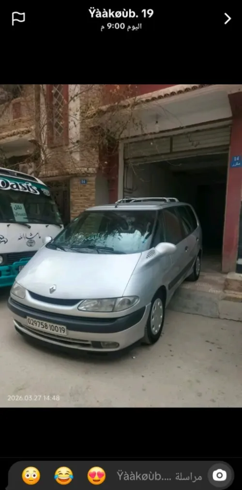 Renault Espace 2000 3