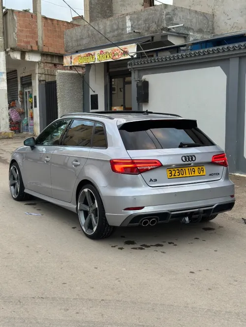 Audi A3 2019 S Line
