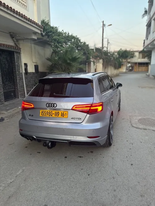 Audi A3 2019 S Line