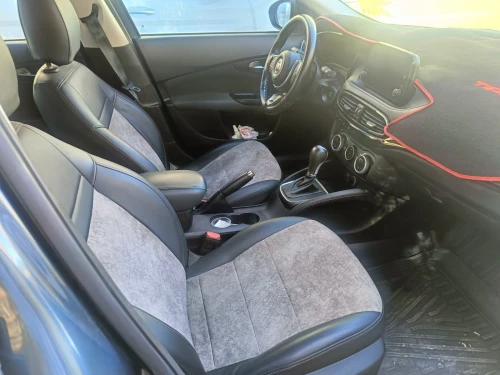 Fiat Tipo Sedan 2024 Life