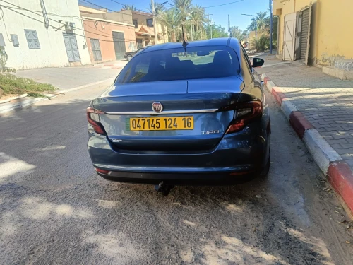 Fiat Tipo Sedan 2024 Life