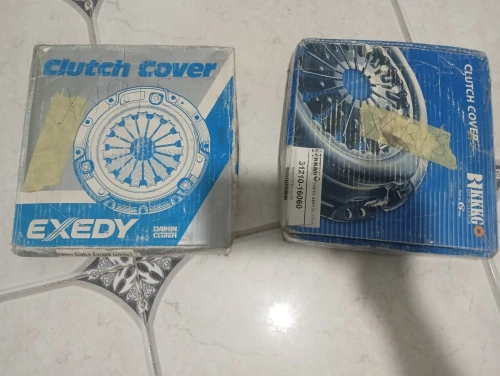 kit embrayage toyota - قطاع غيار