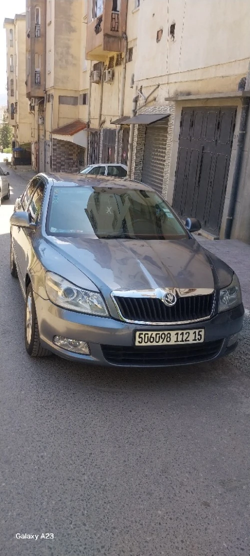 Skoda Octavia 2012 Octavia