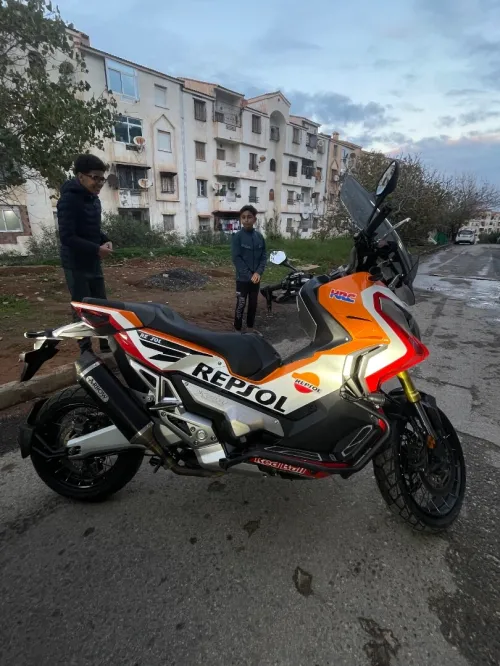 Honda XADV 