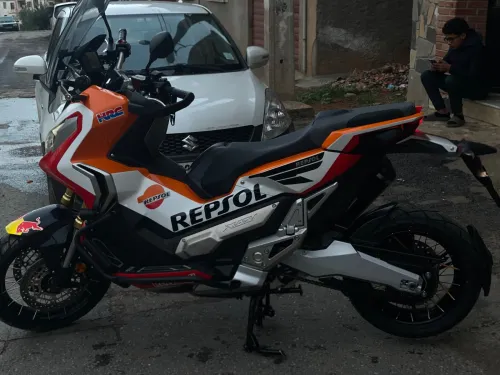 Honda XADV 