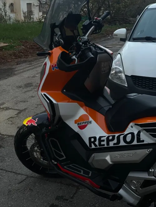 Honda XADV 