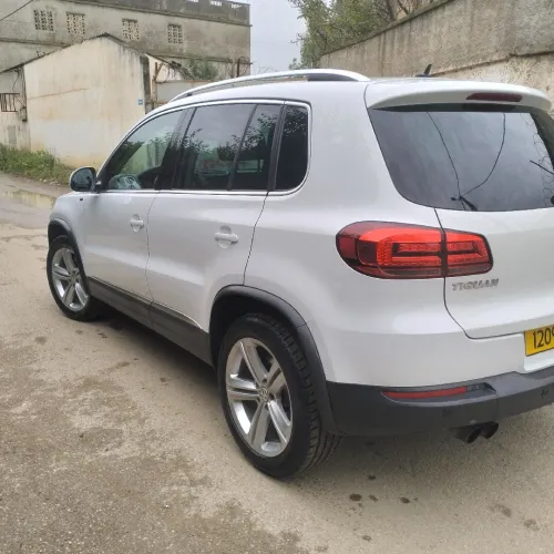 Volkswagen Tiguan 2017 Lounge